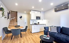 Downtown Loft Apartment